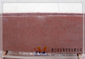 Red Porphyry Tiles & Slabs