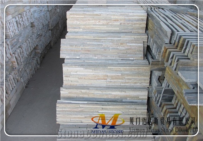 Slate Culture Stone Wall Cladding