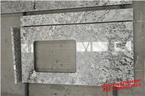Bianco Antico/Classical White Granite Countertops