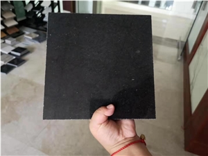 Cambodia Black Basalt Slabs & Tiles Stone
