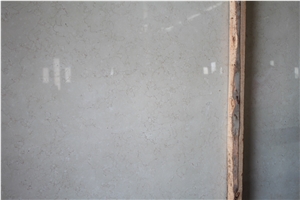 Egypt Sunny Galala Beige Marble Slabs