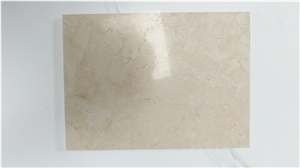 Egypt Sunny Galala Beige Marble Slabs