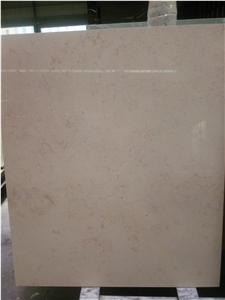 Egypt Sunny Galala Beige Marble Slabs