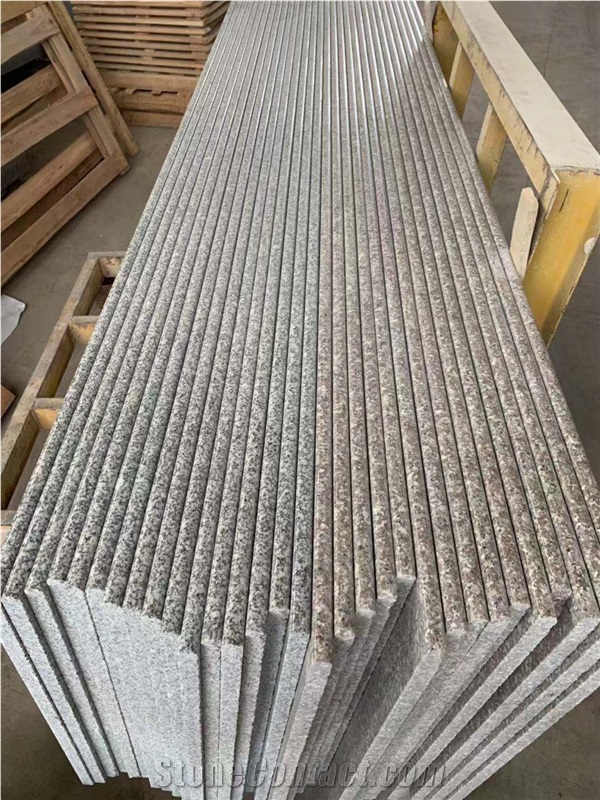 G603 Granite Slabs,Light Grey Granite Countertop