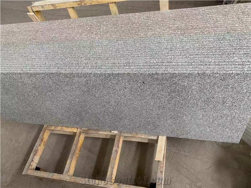 G603 Granite Slabs,Light Grey Granite Countertop