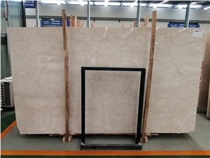 Italian Botticino Classico Beige Marble Slabs Tile Italian Botticino Classico Beige Marble Slabs Tile