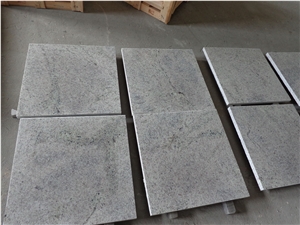 Natural Granite New Kashmir White Slabs Tiles