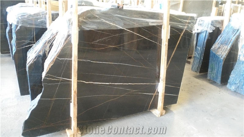 Nero Tunisi Port Laurent/Saint Laurent Marble
