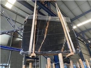 Nero Tunisi Port Laurent/Saint Laurent Marble