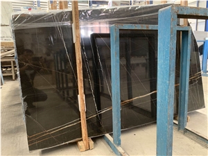 Nero Tunisi Port Laurent/Saint Laurent Marble