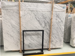 New Venato Carrara White Marble Slabs Tiles New Venato Carrara White Marble Slabs Tiles