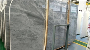 Nuvolato Apuano Classico Carrara Grey Marble Slabs
