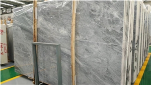 Nuvolato Apuano Classico Carrara Grey Marble Slabs