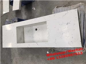 Prefab Engineered/Artificial Quartz Countertops