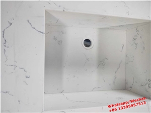 Prefab Engineered/Artificial Quartz Countertops