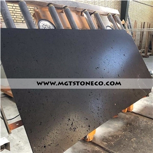 Black Basalt Slab