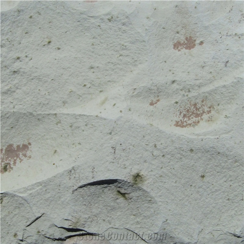 Split-Faced Green Tuff