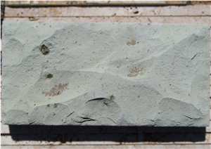 Split-Faced Green Tuff