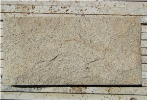 Split-Faced Wooden Tuff