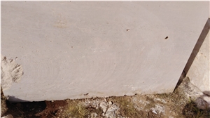Ivory Pearl Travertine Blocks