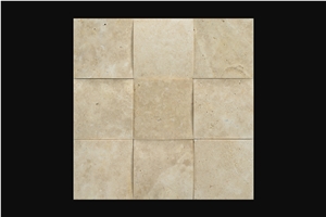Patlatma Travertine Mosaic