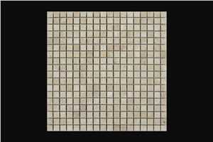 Patlatma Travertine Mosaic