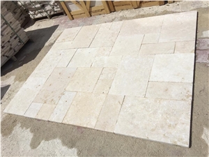 Travertine Tumled, Beige Travertine Tiles & Slabs