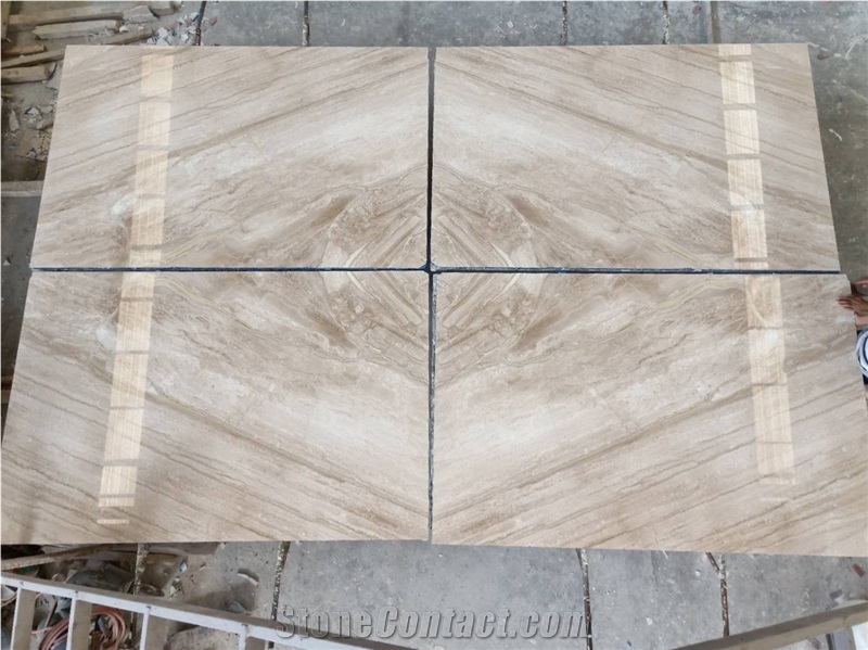 Breccia Sarda Diano Dino Reale Beige Marble Slabs