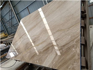 Breccia Sarda Diano Dino Reale Beige Marble Slabs