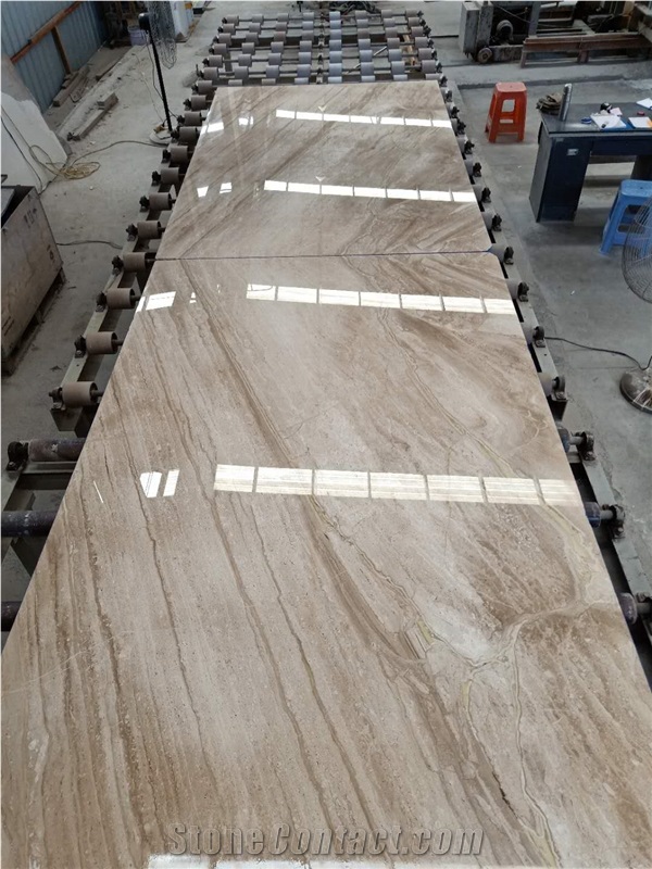 Breccia Sarda Diano Dino Reale Beige Marble Slabs