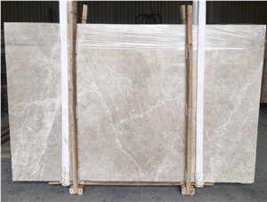 Vanilla Cream Beige Marble 3d Building
