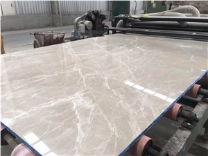 Vanilla Cream Beige Marble 3d Building