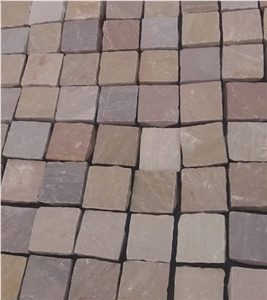 Ocre Multi Color Cobbles Ocre Multi Color Cobbles