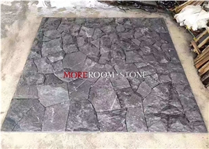 Acid Washing Marble Bush Hammered Cladding Stone
