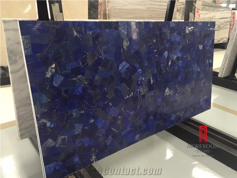 Gemstone Wall Decor Lapis Lazuli Blue Slab Price