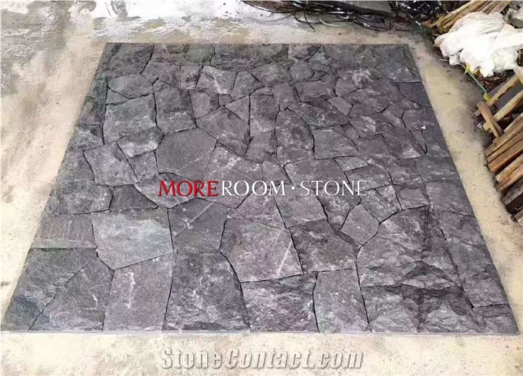 Outdoor Garden 3d Wall Panel Tiles Mushroom Effect