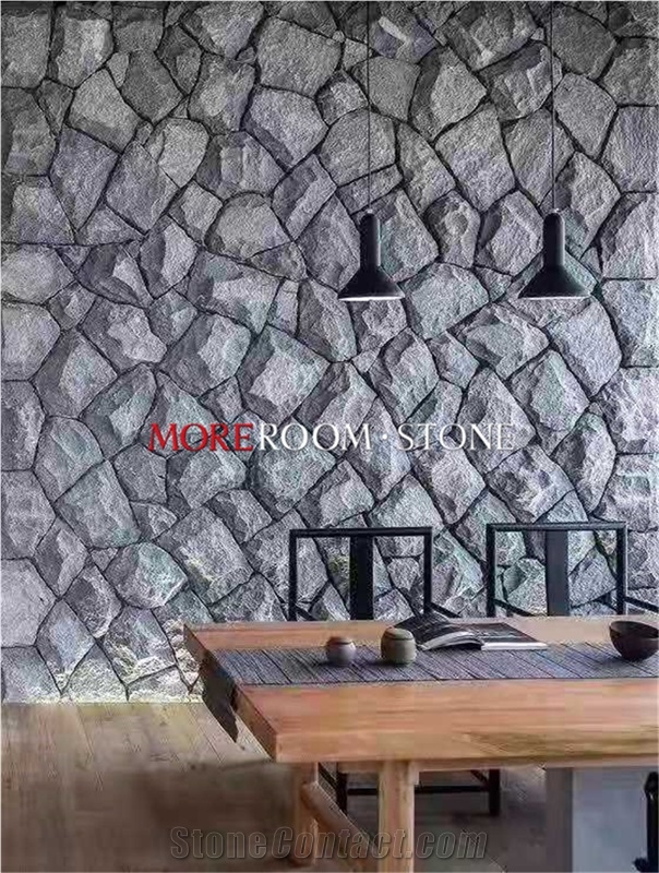 Outdoor Garden 3d Wall Panel Tiles Mushroom Effect