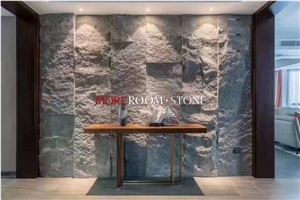 Outdoor Garden 3d Wall Panel Tiles Mushroom Effect
