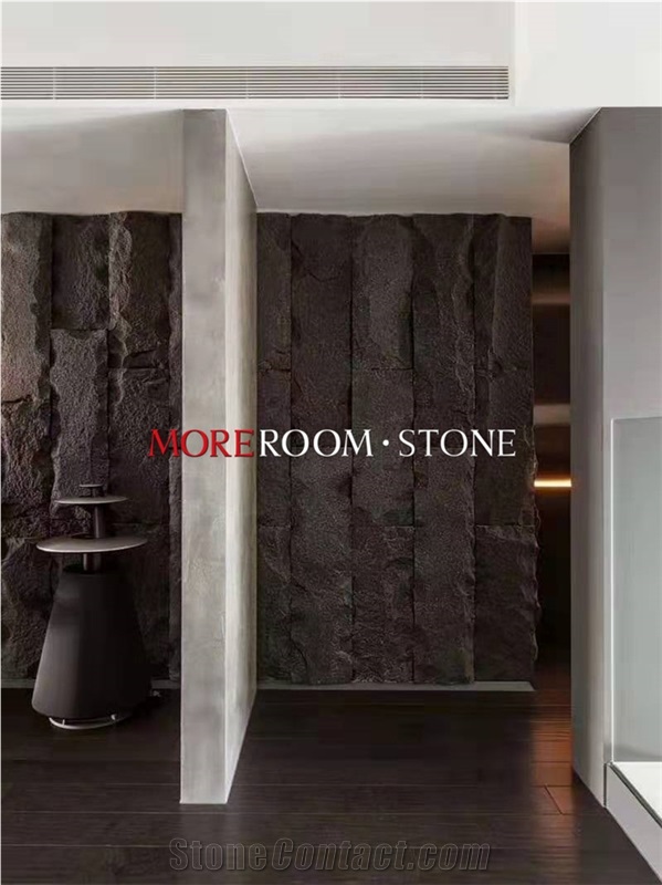 Outdoor Garden 3d Wall Panel Tiles Mushroom Effect