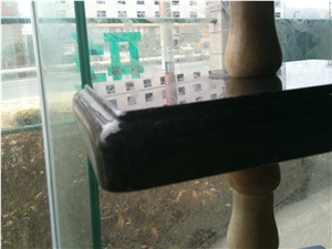 Black Marble Countertops Dupont Edge Processing Black Marble Countertops Dupont Edge Processing