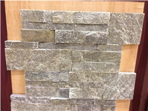 Building Stone Grey Slate Cultured Wall Cladding
