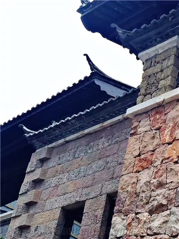 Building Stones Cultured Wall Cladding Ledge