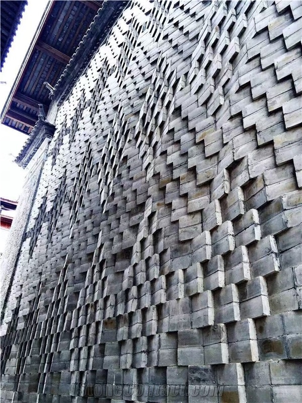 Building Stones Grey Cultured Stone Wall Cladding