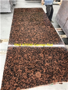 Carmen Red Granite Tiles Slabs Wall Floor Covering