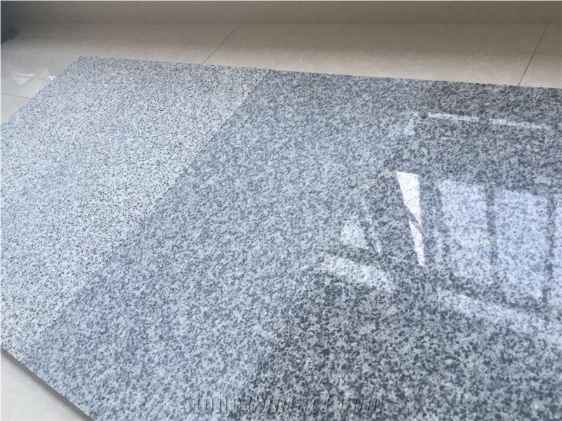 China Granite G655 Tongan White Hazel Rice Grain