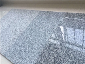 China Granite G655 Tongan White Hazel Rice Grain