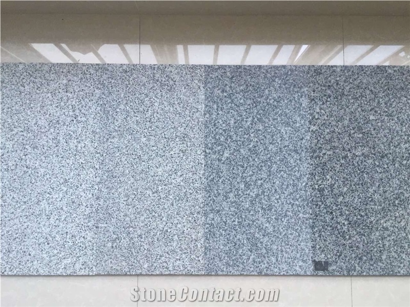 China Granite G655 Tongan White Hazel Rice Grain
