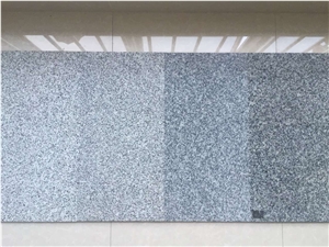 China Granite G655 Tongan White Hazel Rice Grain