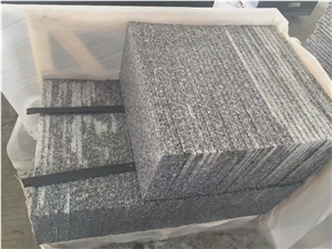 China Granite G655 Tongan White Hazel Rice Grain