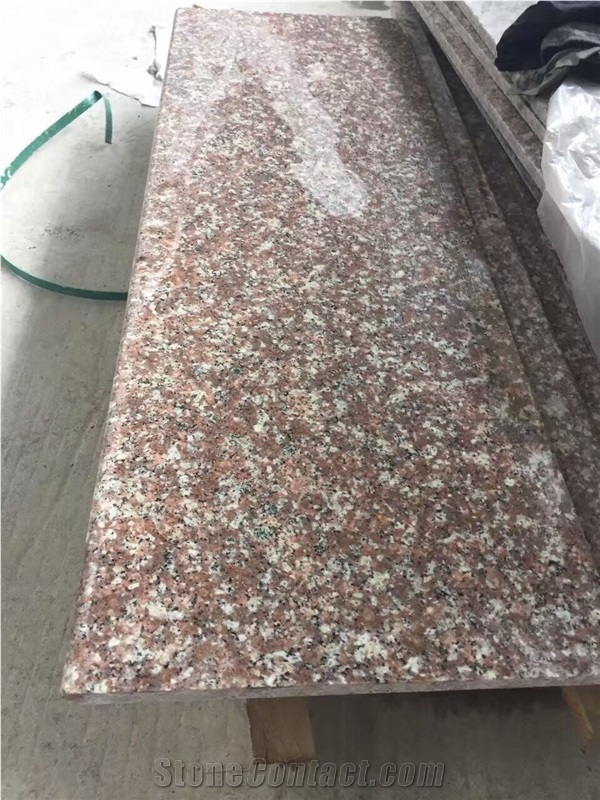 China Red Granite G687 Wall Covering Wall Tiles